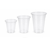 Plastic Cup 