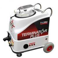 Carpet Extraction Machines