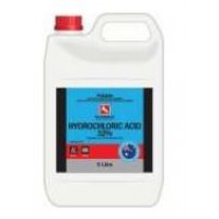 Glendale Hydrochloric Acid 32% 5L