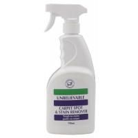 UNBELIEVABLE CARPET SPOTTER 750ML
