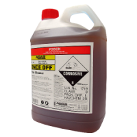 ONCE OFF -HEAVY DUTY CLEANER 5LTR 