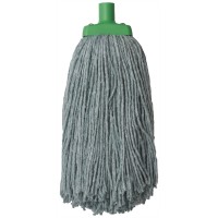 MOP DURACLEAN 400GRM GREEN 12/CTN