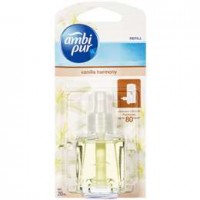 AMBI PUR PLUG VANILLA HARMONY REFILL 20ML