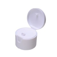 CAP SNAP TOP WHT 28/410MM-500ML/1L BOTTL