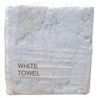 RAG - WHITE TOWEL 10KG