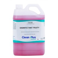 FRUITY DISINFECTANT 5L