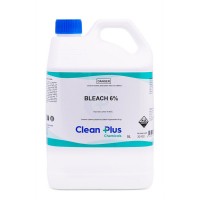 CLEANPLUS BLEACH 6% 5L