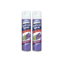 HomeBright Disinfectant Spray - Fresh Lavender / 170g
