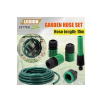 Garden Hose Set 13MMx15M / 13mm x 15m