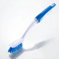 soft grip tile brush 