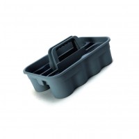 plastic tray tote carry caddy