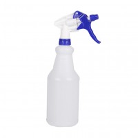 500ML plastic bottle with D-type trigger spray head