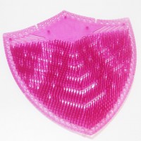 shield design anti-block urinal screen deodorizer