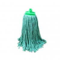 cotton wet mop head with Italian thread