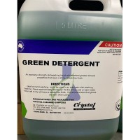 DISHWASHING LIQUID GREEN 5L