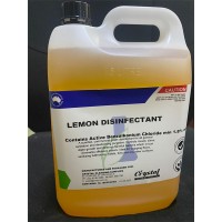 LEMON DISINFECTANT 5LT