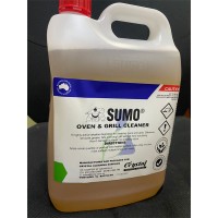 OVEN & GRILL CLEANER SUMO 5L