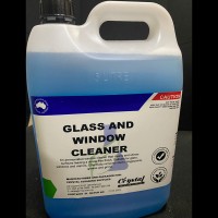 GLASS & WINDOW CLEANER 5L