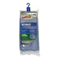 MOP HEAD BLUE SABCO PROCLEAN