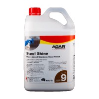 AGAR STAINLESS STEEL SHIN