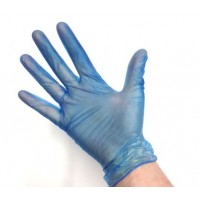 GLOVE LATEX LightlyPowdered Medium100/Box
