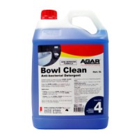 BOWL CLEAN 5L TR TOILET AND BATHROOM CARE 