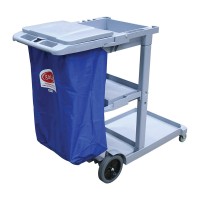 JANITOR CART