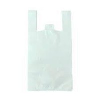 CARRY BAGS MEDIUM WHITE