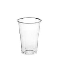 10OZ CLEAR CUP 1000/CTN