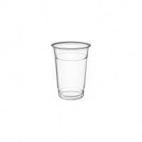 16OZ CLEAR CUP 1000/CTN