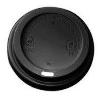 8OZ COFFEE CUP SINGLE WALL LIDS - 1000/CTN