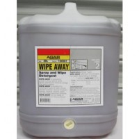 WIPE AWAY SPRAY &WIPE SUFACE CLEANER 20LTR