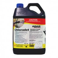 CHLORAOET 5LTR CHLORINATED CLEANERS 