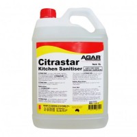 CITRASTAR KITCHEN AND BAR CLEANER 5L 