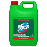 Diversey Domestos Mountain Fresh 5L