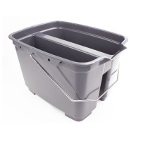 Grey Double Tank Bucket