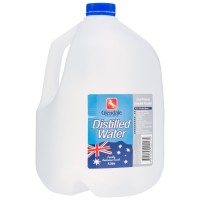 Glendale Distilled Water 4L