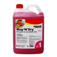 MOP & DRY FLOOR & ALL PURPOSE 5LTR 