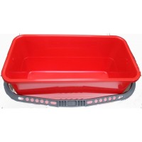 BUCKET RED WINDOW EDCO ALL PURPOSE