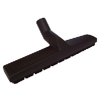 FLOOR HARD BRUSH 32mm 32cm WIDE with wheels