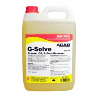 G-SOLVE 5LTR CARPET CARE SPOTTING 