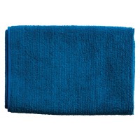 MICROFIBRE CLOTH BLUE 36CM