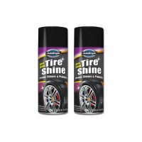 AutoBright Tire Shine Cleaner / 283g