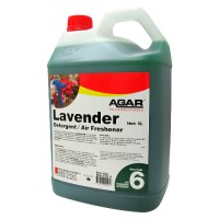 LAVENDER 20LTR AIR FRESHNER DETERGENT & ODOUR CONTROL 