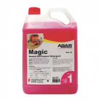 MAGIC FLOOR AND ALL PURPOSE 5 LTR