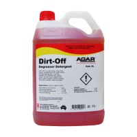 DIRT OFF - HEAVY DUTY CLEANER 5 LTR 