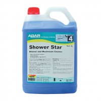 SHOWER STAR 5LTR TOILET & BATHROOM CARE