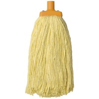 MOP DURACLEAN 400GRM YELLOW 12/CTN