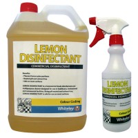 Whiteley LEMON DESINFACTANT 5L