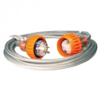 EXTENSION CABLE 20M 10A 3 CORE